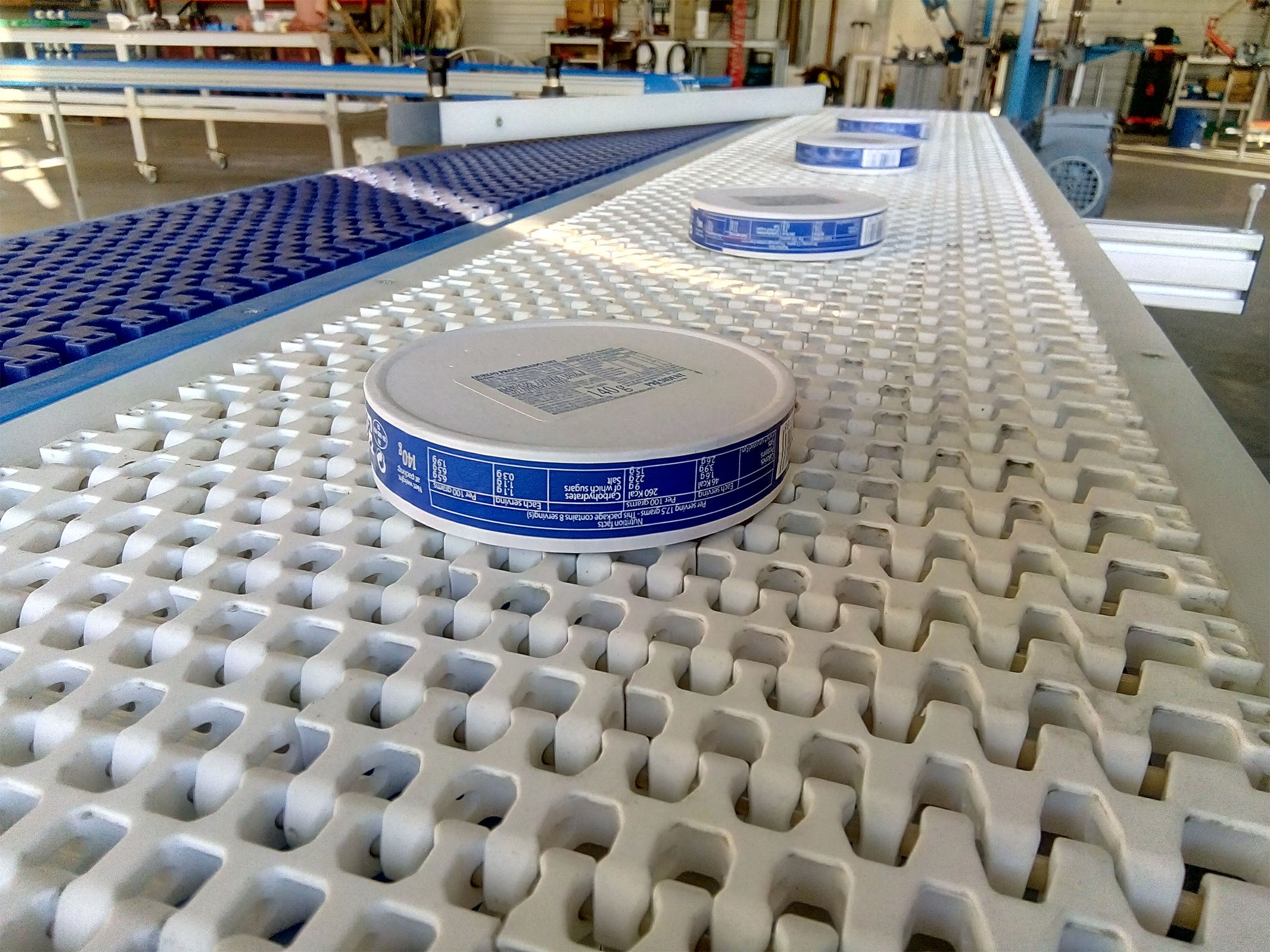 Transporte de productos MG Tech - Transferencia de productos