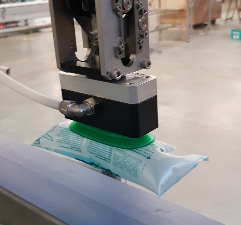 ETUYEUSE MG TECH POUR LE SECTEUR DE LA PHARMA-COSMETIQUE