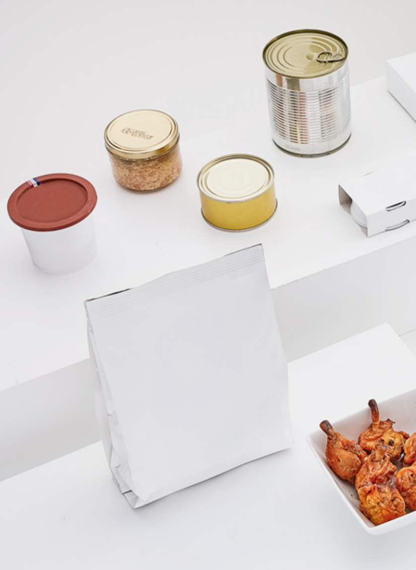 PACKAGING MACHINES FOR BUTCHER, MEAT & POULTRY MARKET