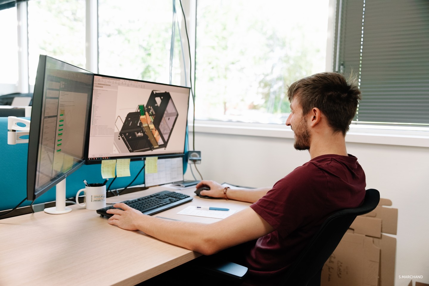 OFFRE D'EMPLOI - ALTERNANT TECHNICIEN ELECTRICIEN