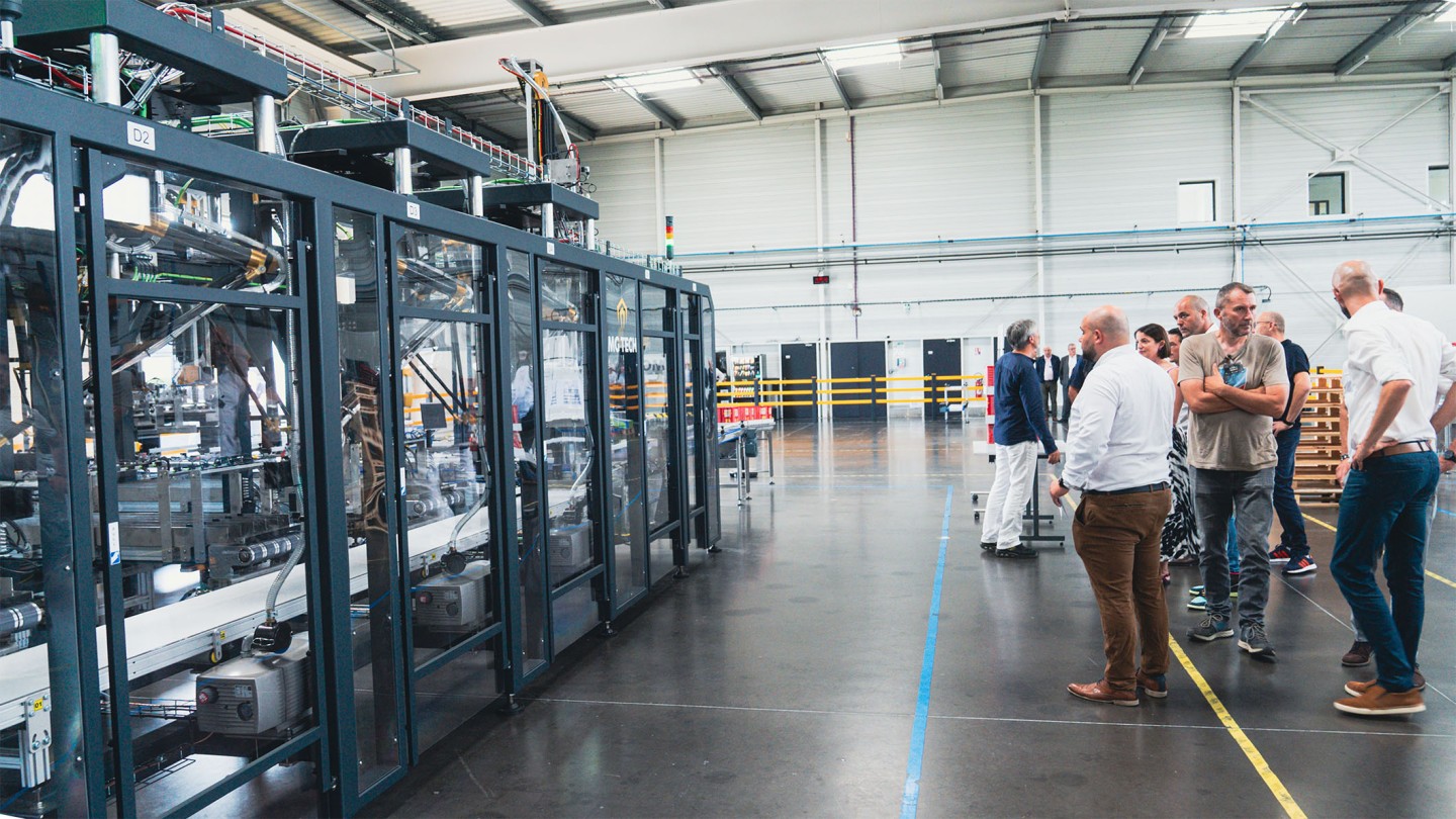 Portes ouvertes MG Tech - 22 et 23 mai 2025